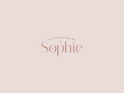 La Colección de Sophie  |  Logo Design
