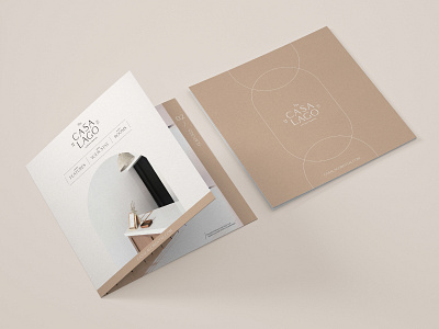 The Casa Lago  |  Brand Identity