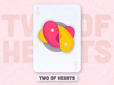 Two of Hearts