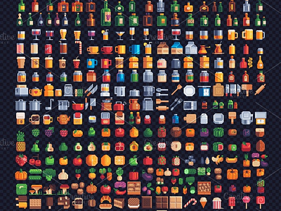 2500 - Icons Mega Bundle