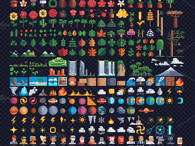 2500 - Icons Mega Bundle