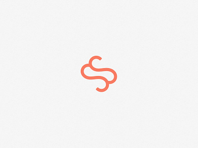 Simple Sound brand branding dribbble identity logo logofolio logotype mark minimal music s symbol