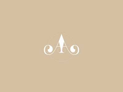 Alisa Parveen brand grid icon identity jony logo logofolio logos logotype mark monogram symbol