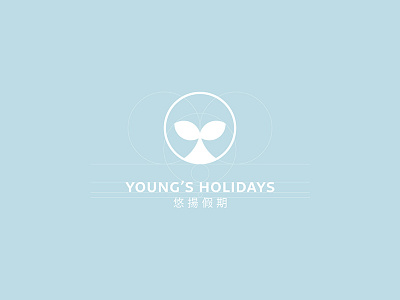 Youngs Holidaysg brand icon jony logo logofolio logos logotype mark minimal monogram symbol