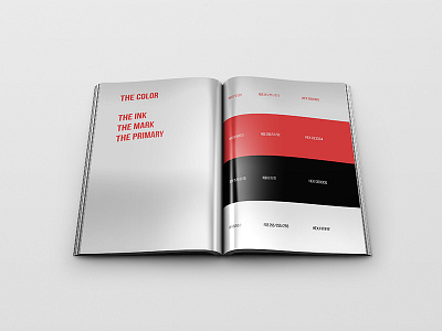 Oda brand brand book branding color guideline identity jony logo minimal print printing style guide