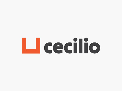 Cecilio branding building icon investor logo management nyc property real estate square symbol windows