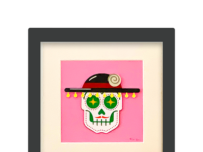 DÍA DE LOS MUERTOS #2