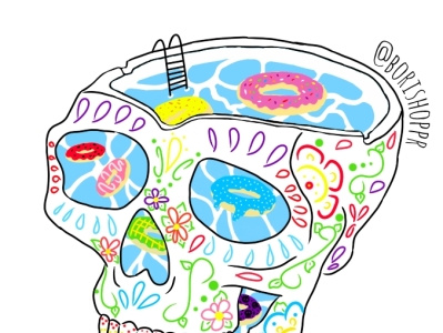 Sugar Skull Design