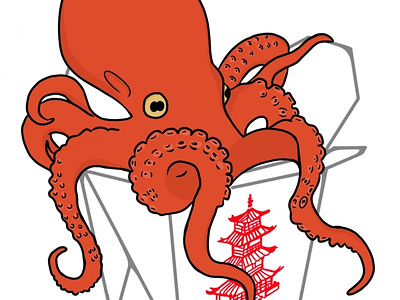 Octopus Takeout