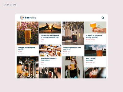 Daily UI 045 - Info Card daily ui daily ui 045 daily ui 45 dailyui info card ui ux