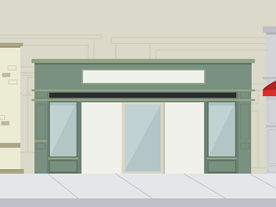 Store Fronts