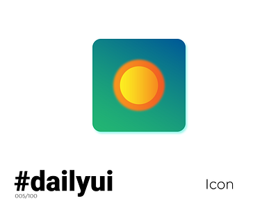 App Icon - Daily UI 005 adobe xd app app concept app icon daily ui daily ui 005 daily ui challenge dailyui design illustration logo ui web