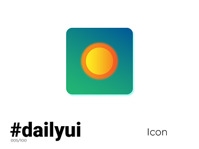 App Icon - Daily UI 005