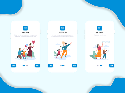 Onboarding - Playground Page