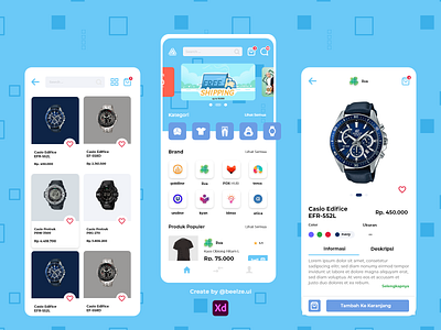 Apparel - Local Brand E-Commerce android app design app branding catalog ecommerce ecommerce app family fashion ios app design mobile products shop shopping store app ui ux