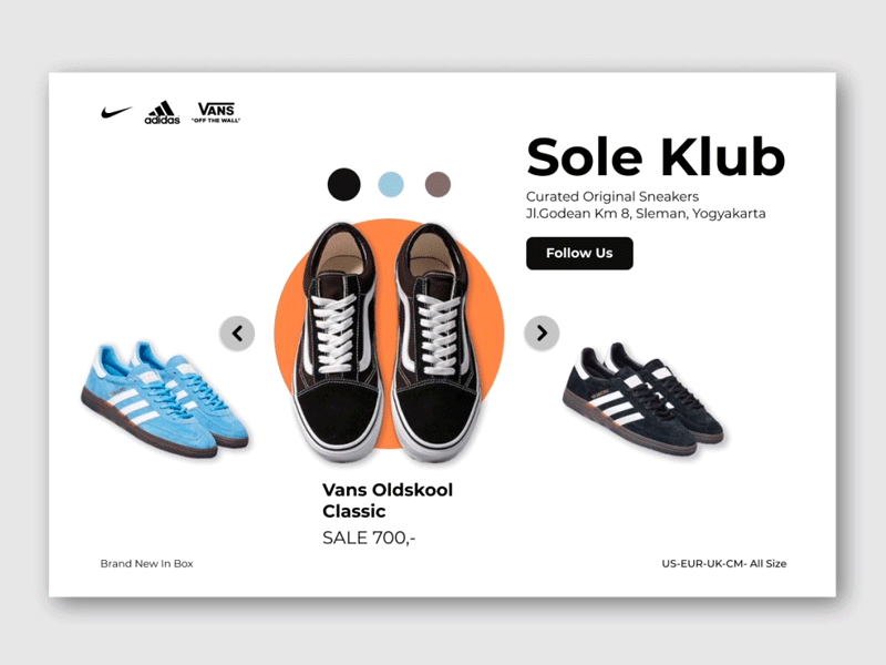 Sole Klub Shoes Store