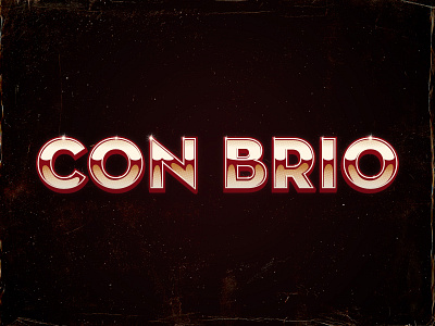 Con Brio Logo