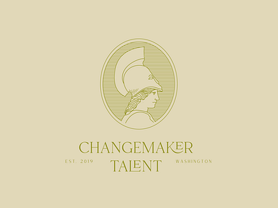 Changemaker Talent Logo