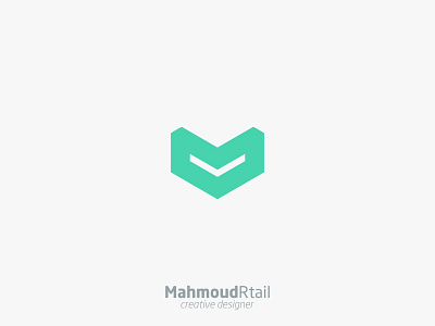 Mahmoud Rtail | Personal Branding branding designer identity logos mahmoudrtail