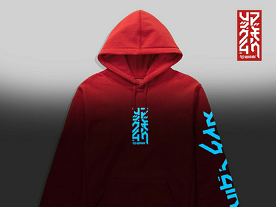 Upstain Wear Design Special Edition Hoodie brand clothing hoodie