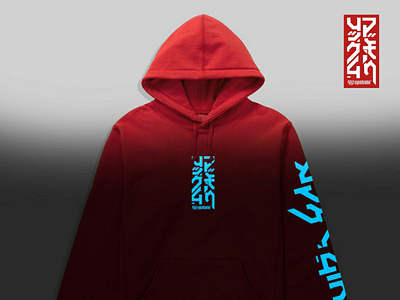 Upstain Wear Design Special Edition Hoodie