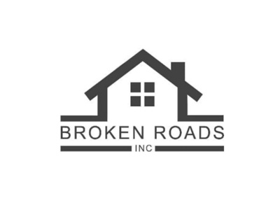 Broken Roads Inc branding logo logodesign logos vector