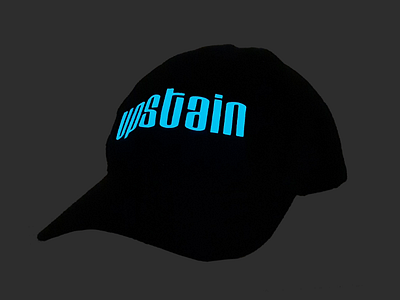 Upstain Wear Glow In The Dark Caps cap caps design glow in the dark