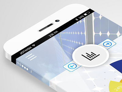 Mobile - UI (stats) app cards daily ui jothish material design mobile sketch ui ui design uiux ux visual design