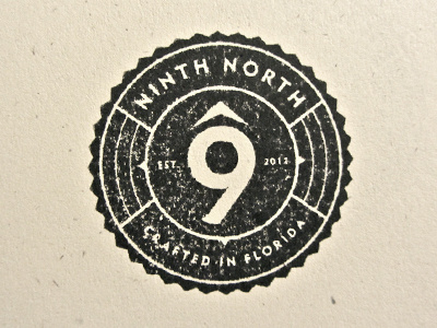 Letterhead Stamp 9 florida ink letterhead nine numbers rubber stamp seals stamp stamps