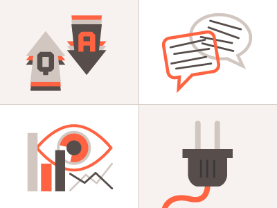 NextGenWork icons illustrations