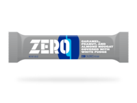 Zero dribbbleweeklywarmup unpopular hersheys almond nougat peanut caramel white fudge candy bar candy zero