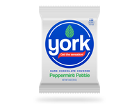 Get the sensation! dribbbleweeklywarmup chocolate mint hersheys candy bar candy peppermint pattie york