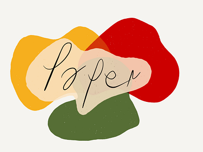 PaperApp logo concept