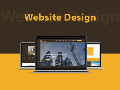 Website Design website layout design
