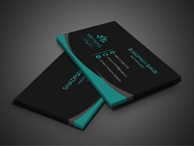 Professional Business Card 2020 new design professional business card unique design