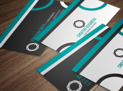 Creative Business CArd branding business business card graphic design logo