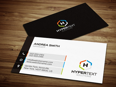 Creative Business card