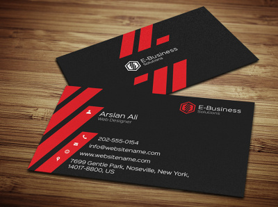 Business Card Design animation branding business business card graphic graphic design logo motion graphics
