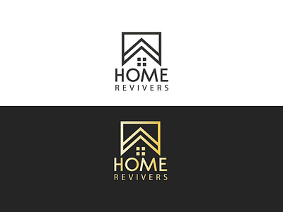 Real Estate Logo Design 3d animation brand design branding business logo graphic graphic design logo logo design motion graphics real estate logo