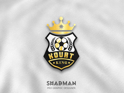 Football Tournaments Logo 3d branding clipingpath design graphic design illustration logo logo design minimalistlogodesign motion graphics