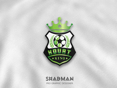 Football Tournaments Logo 3d branding clipingpath design graphic design illustration logo logo design minimalistlogodesign motion graphics