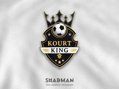 Football Tournaments Logo 3d branding clipingpath design graphic design illustration logo logo design minimalistlogodesign motion graphics