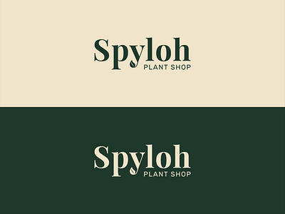 Spyloh Logo Redesign