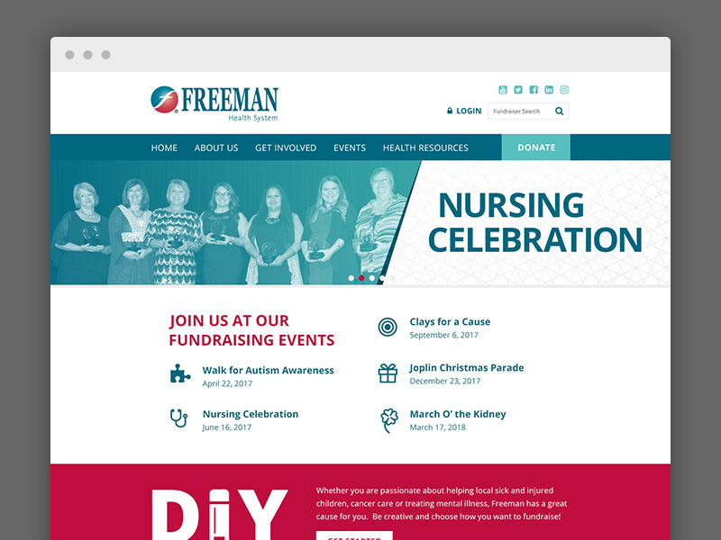 freeman health system