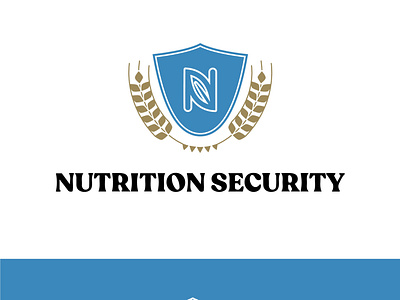 Nutrition Security Logo Design