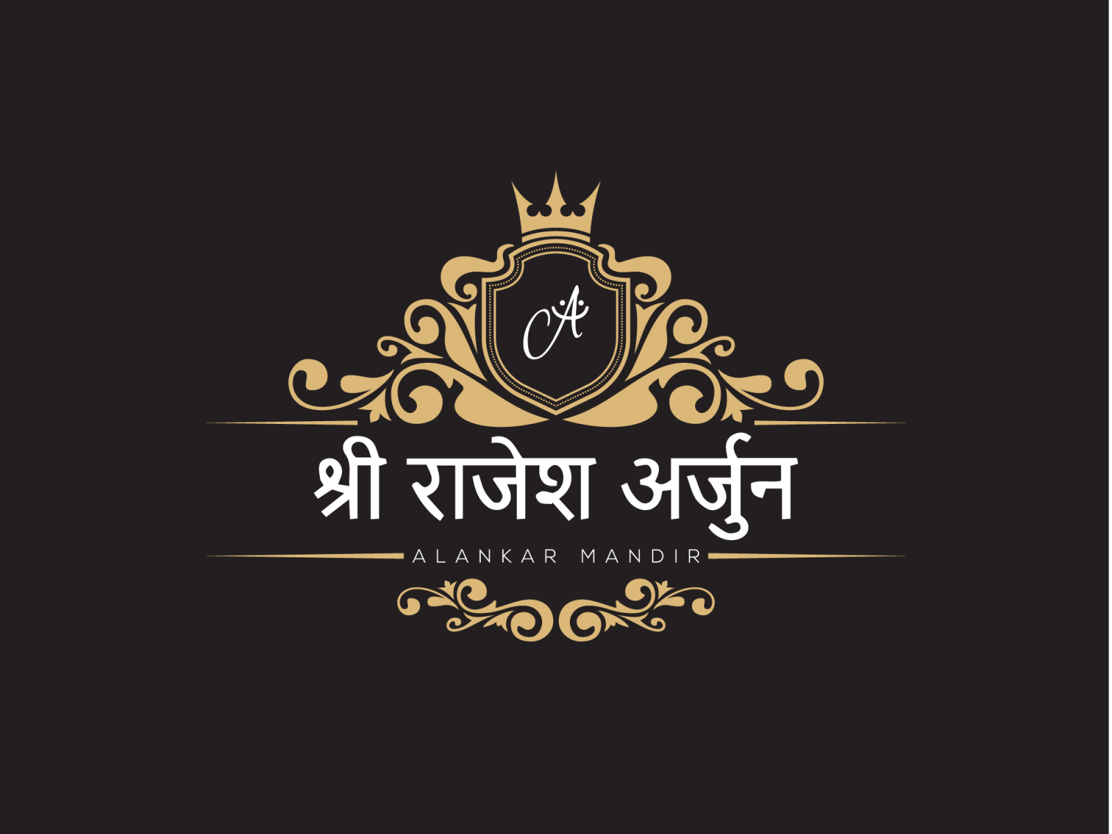 jewelry logo design with diamond by Bokul sorkar on Dribbble