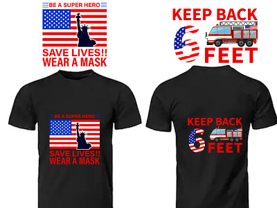 T-shirt Design USA Flag america library logodesign shirt t shirt t shirt design t shirts tshirt tshirt design usa flag