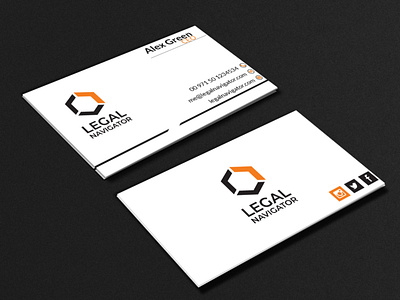 7 branding businesscard design graphic design printing design