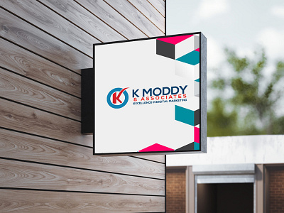 K Muddy Company Logo design branding design graphic design logo logo design printing design