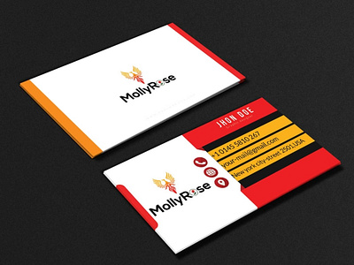 Logo Design with Business card Design 